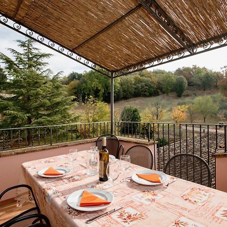 Agriturismo Casegraziani Ravigliano Exterior foto