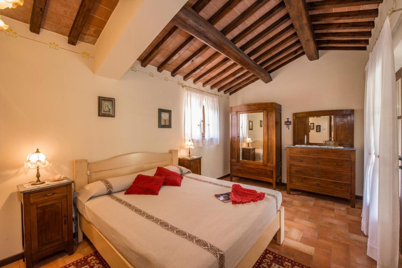 Agriturismo Casegraziani Ravigliano Exterior foto