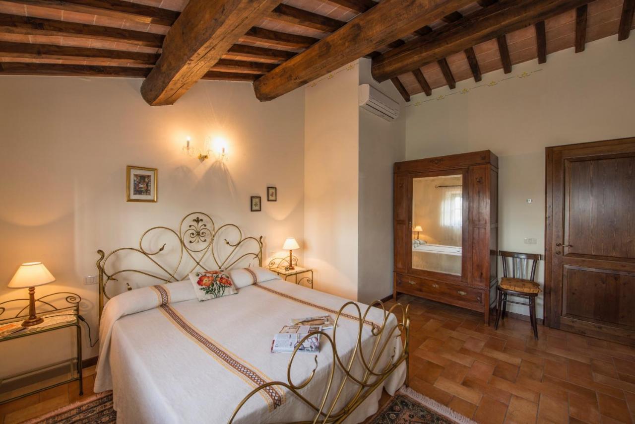 Agriturismo Casegraziani Ravigliano Exterior foto