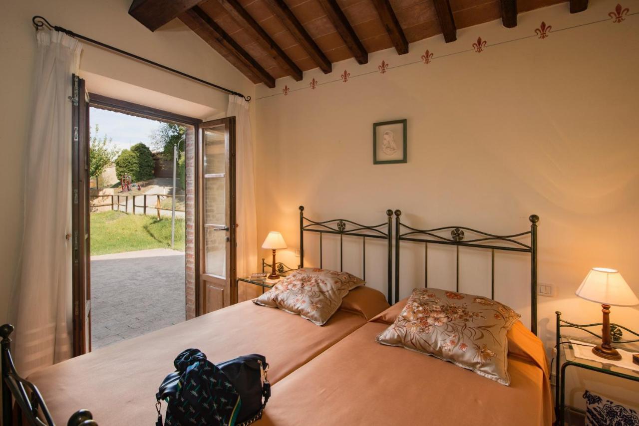 Agriturismo Casegraziani Ravigliano Exterior foto