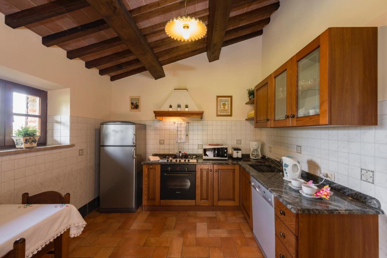 Agriturismo Casegraziani Ravigliano Exterior foto