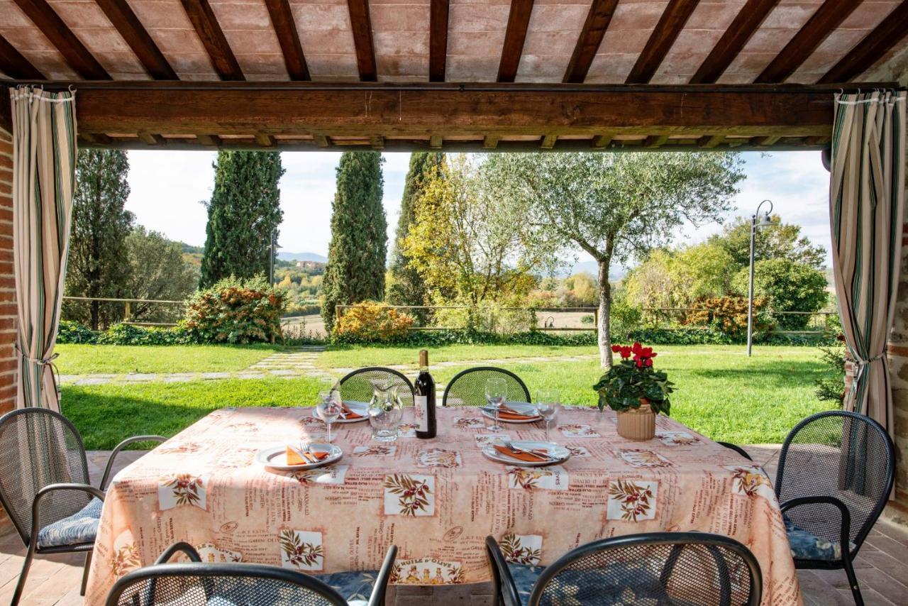 Agriturismo Casegraziani Ravigliano Exterior foto