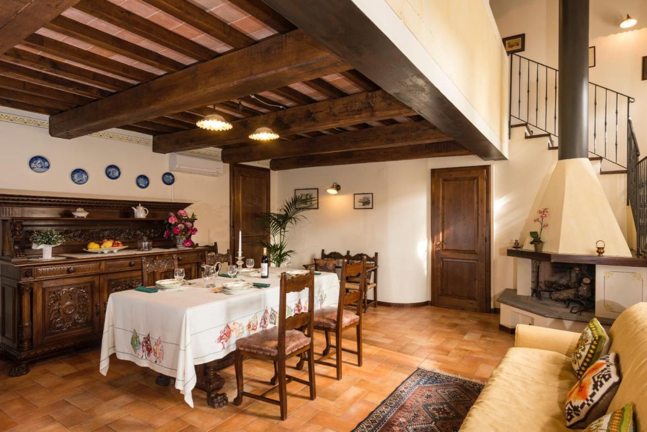 Agriturismo Casegraziani Ravigliano Exterior foto