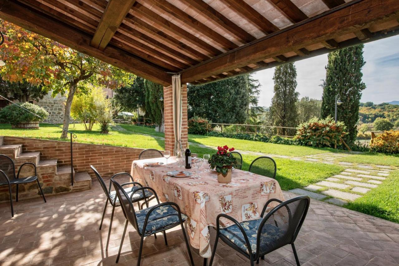 Agriturismo Casegraziani Ravigliano Exterior foto