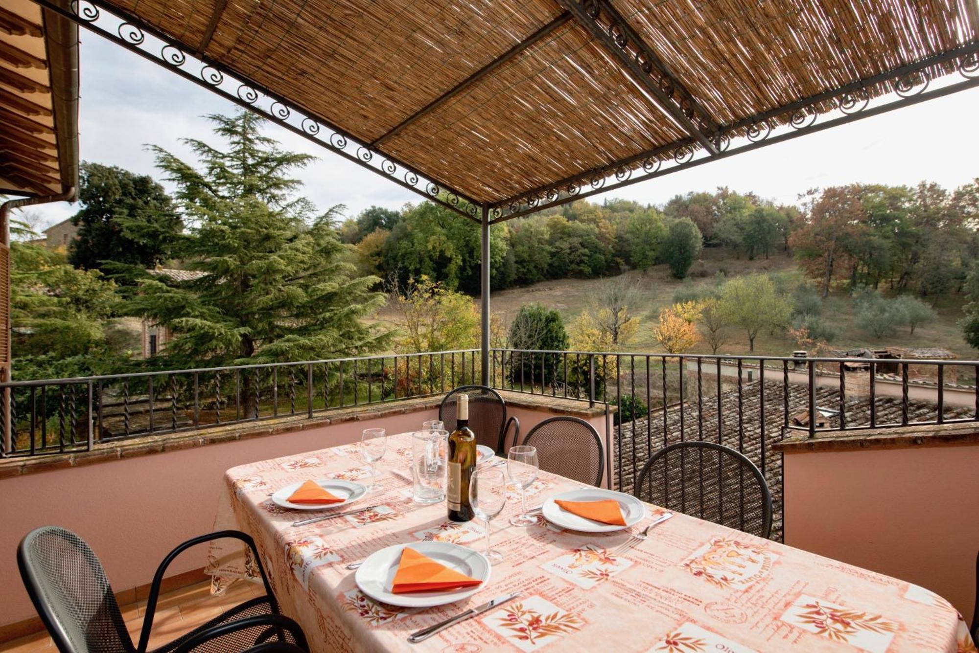 Agriturismo Casegraziani Ravigliano Exterior foto
