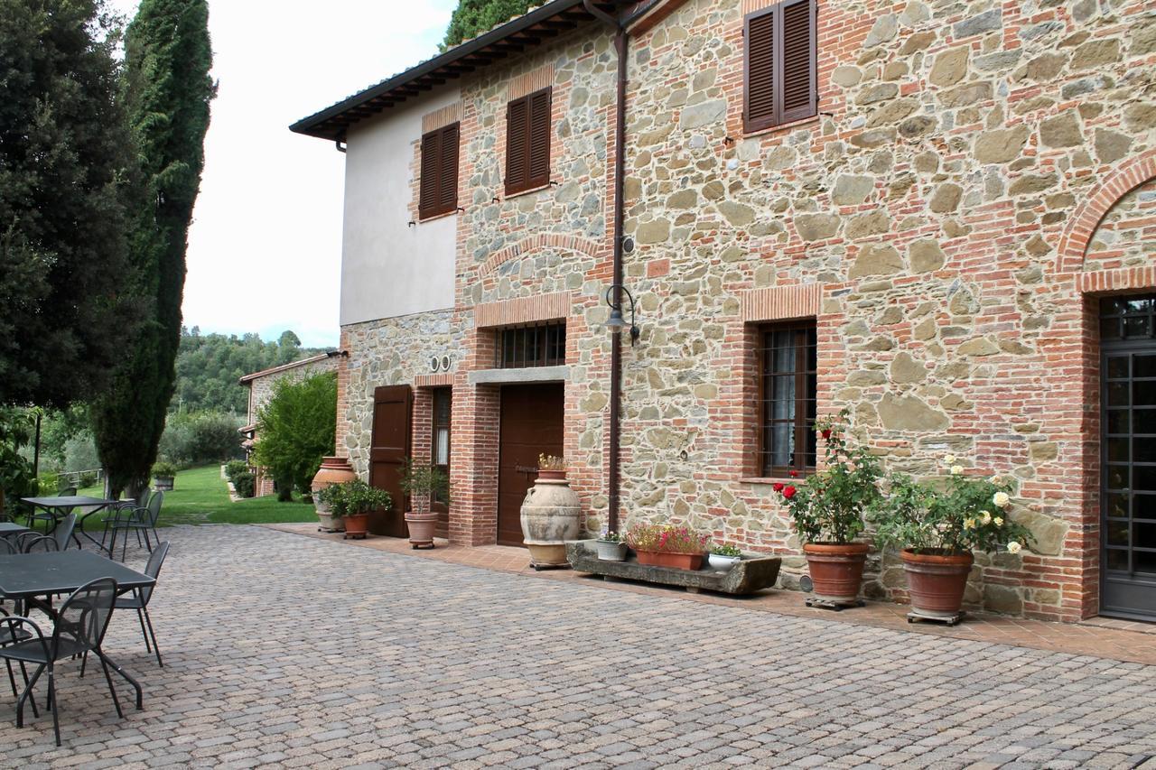 Agriturismo Casegraziani Ravigliano Exterior foto