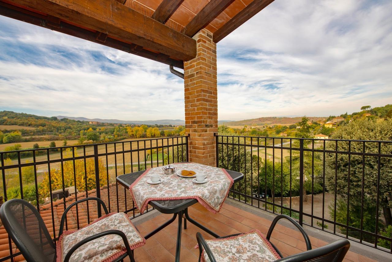 Agriturismo Casegraziani Ravigliano Exterior foto