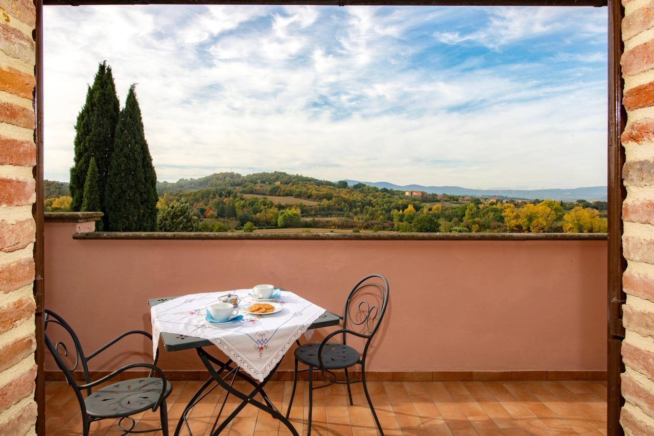 Agriturismo Casegraziani Ravigliano Exterior foto