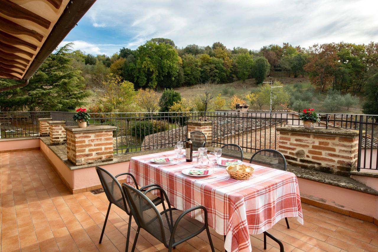Agriturismo Casegraziani Ravigliano Exterior foto