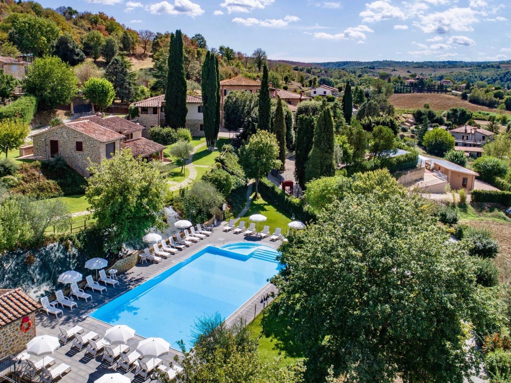 Agriturismo Casegraziani Ravigliano Exterior foto