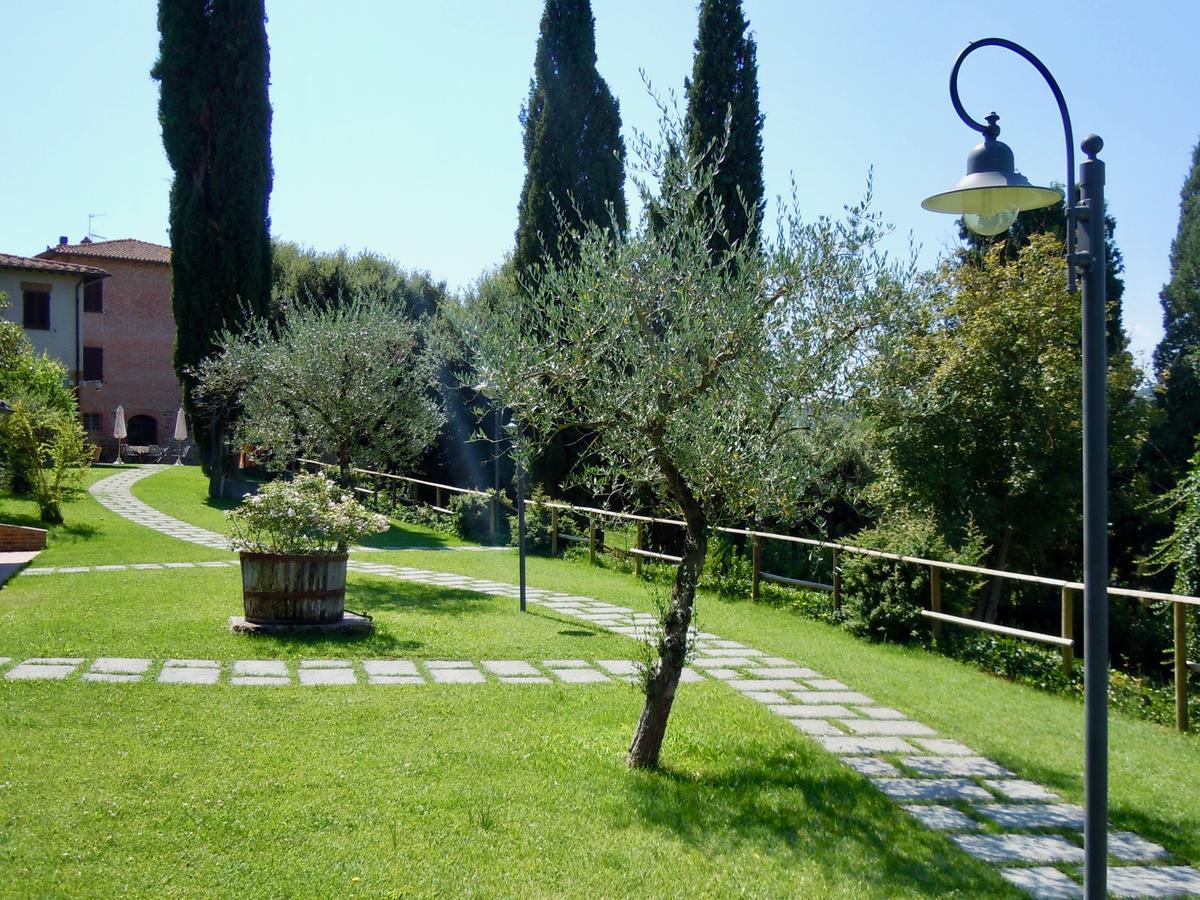 Agriturismo Casegraziani Ravigliano Exterior foto