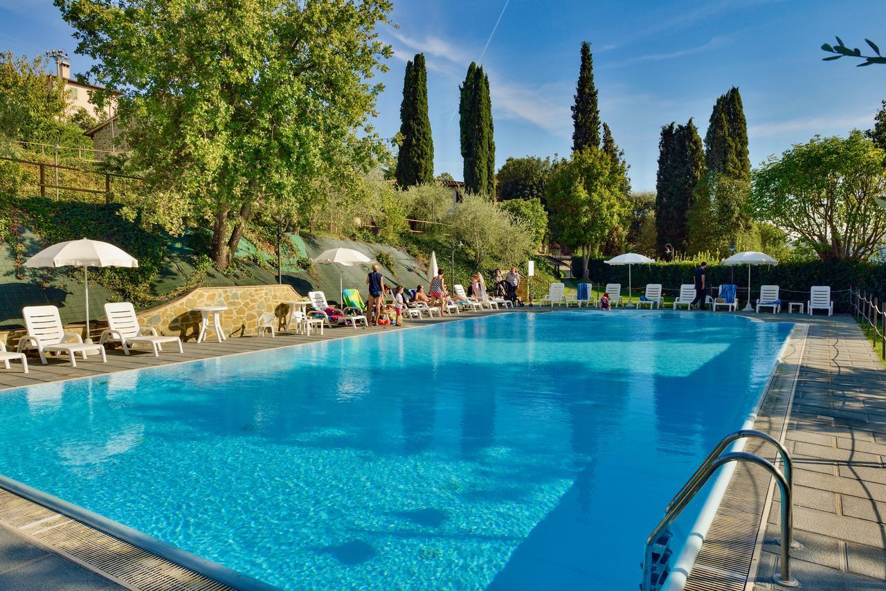 Agriturismo Casegraziani Ravigliano Exterior foto