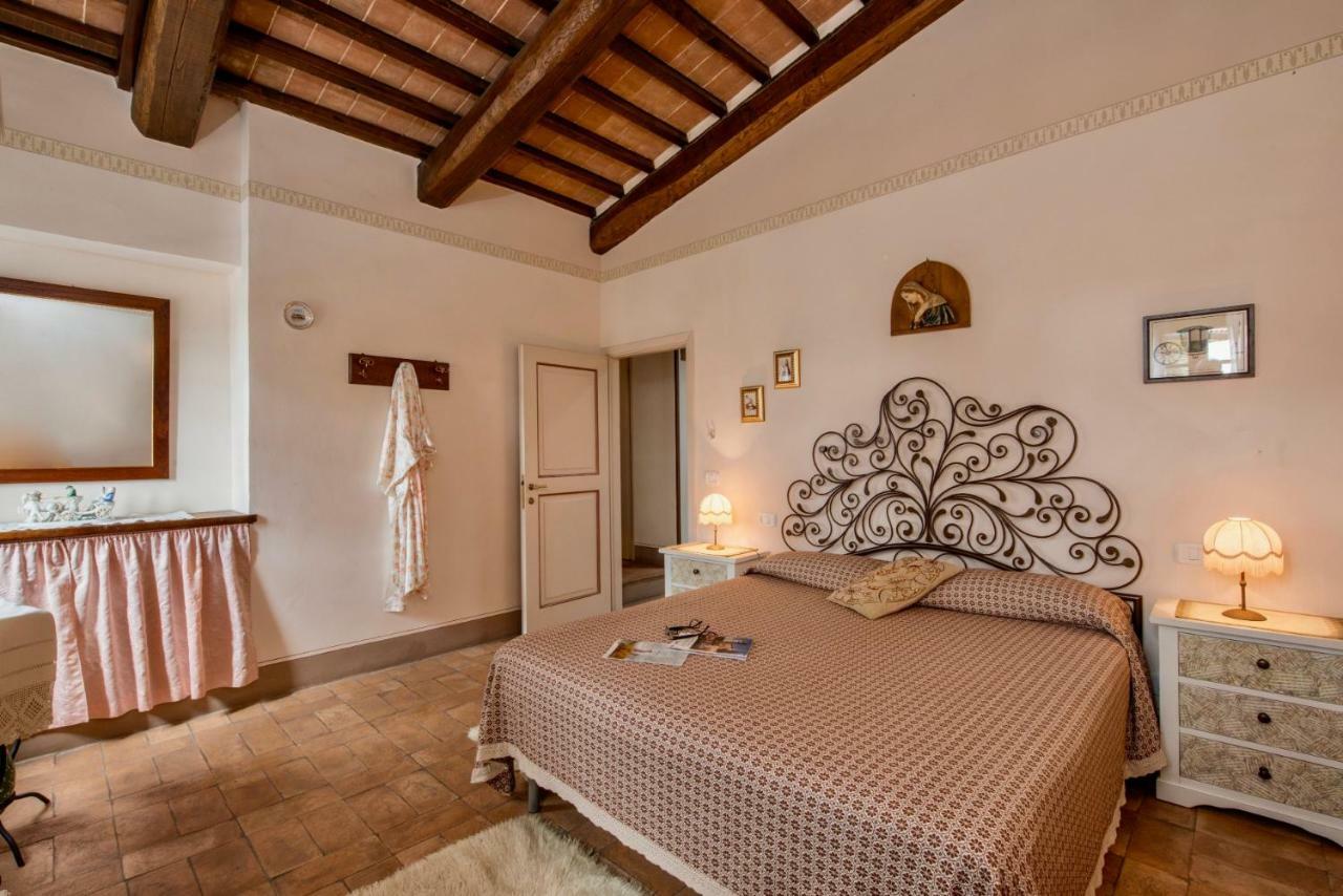 Agriturismo Casegraziani Ravigliano Exterior foto