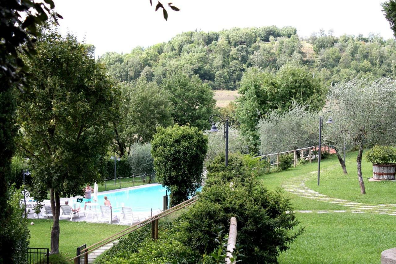 Agriturismo Casegraziani Ravigliano Exterior foto