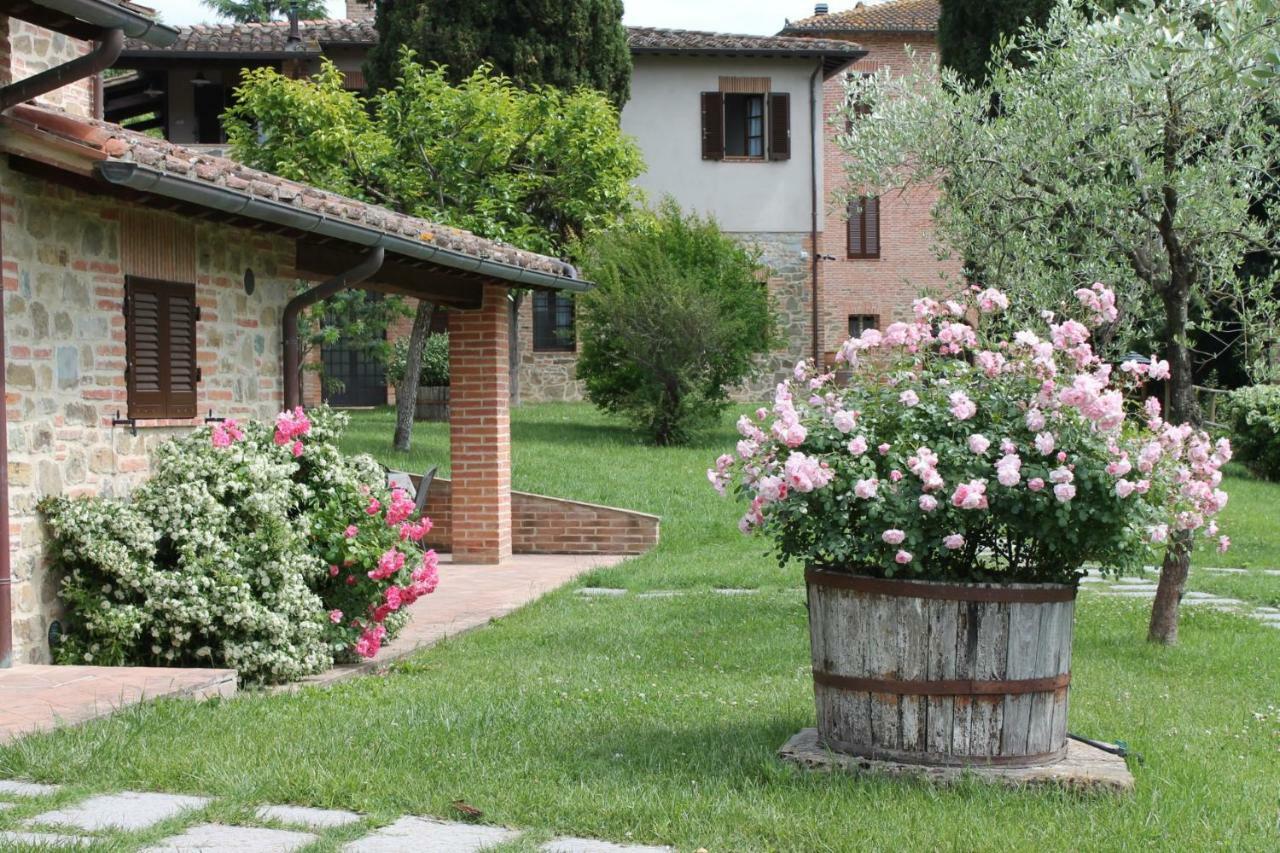 Agriturismo Casegraziani Ravigliano Exterior foto