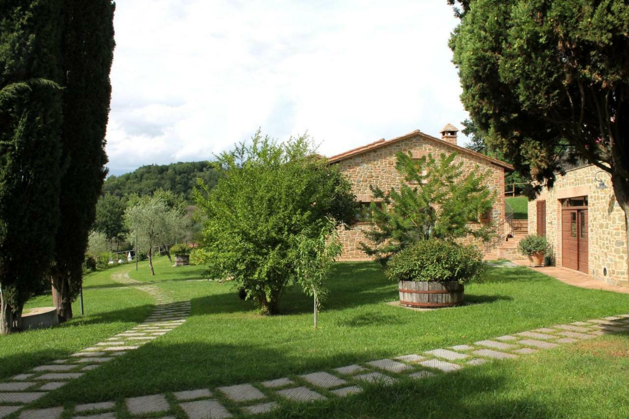 Agriturismo Casegraziani Ravigliano Exterior foto