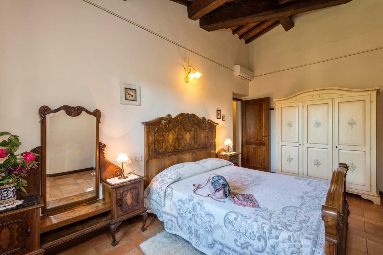 Agriturismo Casegraziani Ravigliano Exterior foto