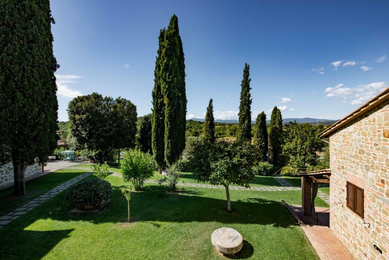 Agriturismo Casegraziani Ravigliano Exterior foto