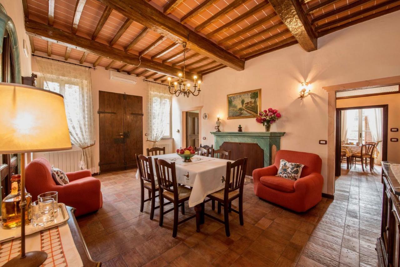 Agriturismo Casegraziani Ravigliano Exterior foto
