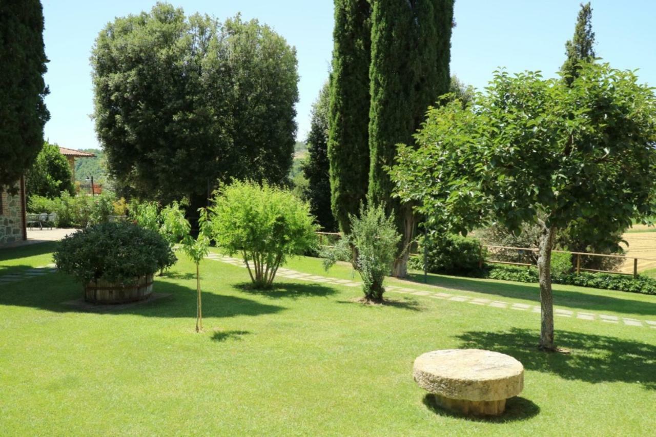 Agriturismo Casegraziani Ravigliano Exterior foto