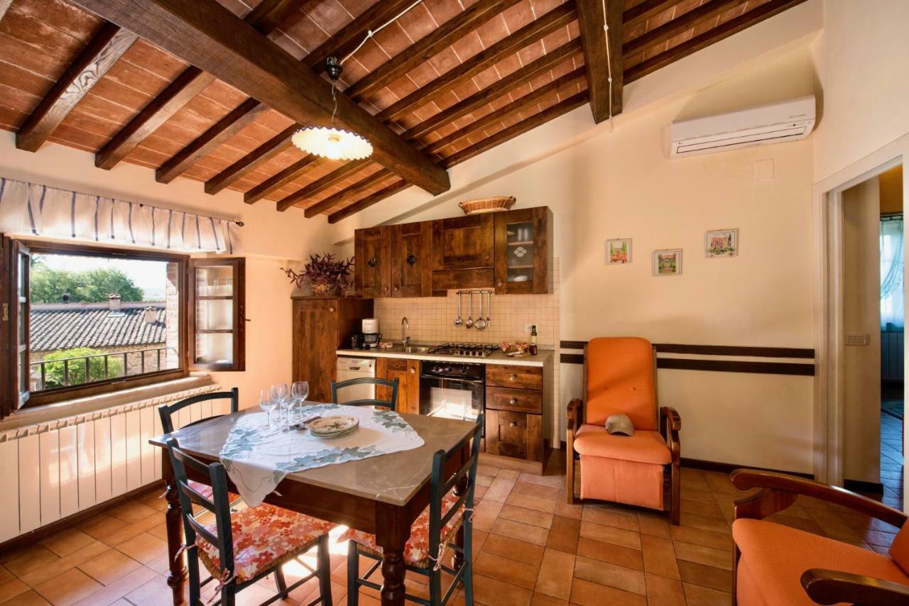 Agriturismo Casegraziani Ravigliano Exterior foto