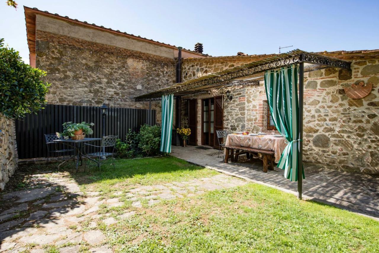 Agriturismo Casegraziani Ravigliano Exterior foto