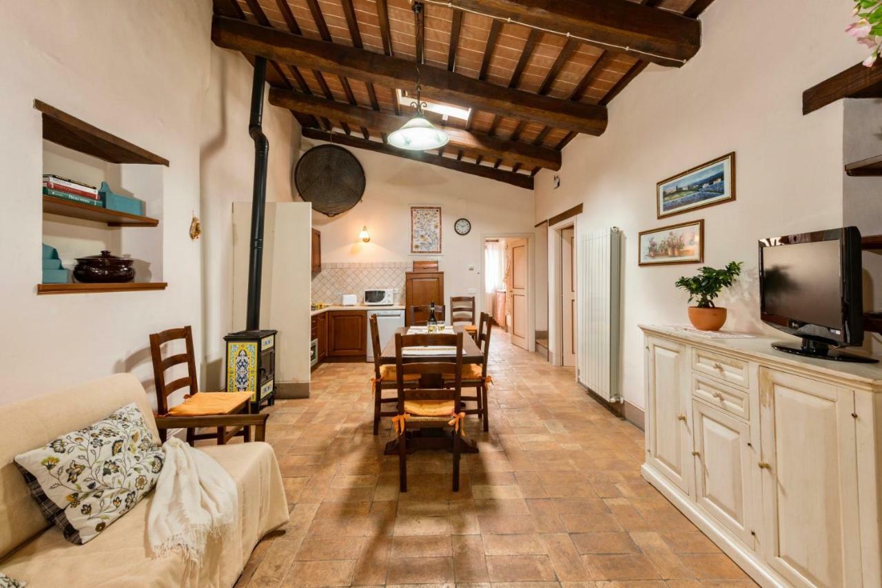 Agriturismo Casegraziani Ravigliano Exterior foto