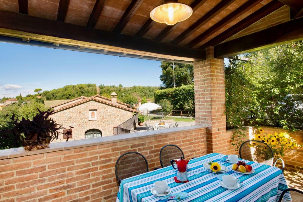 Agriturismo Casegraziani Ravigliano Exterior foto