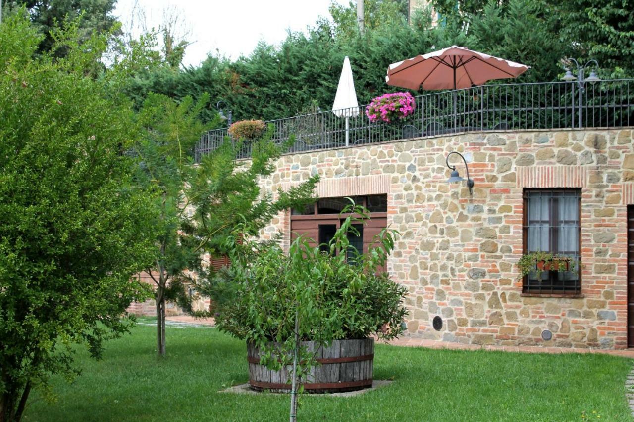 Agriturismo Casegraziani Ravigliano Exterior foto
